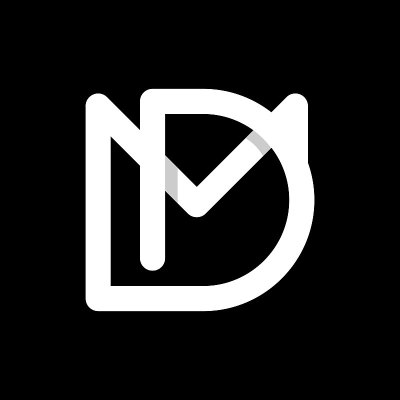 信MD极简标志设计