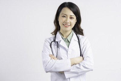 亚洲女医生