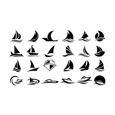 船海上航行