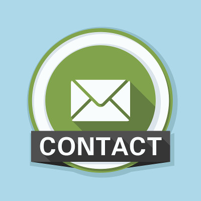 Contact Mail按钮说明