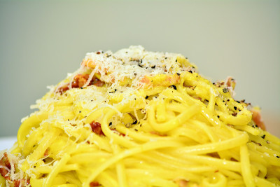 Linguini炭质
