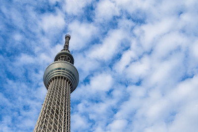 东京晴空塔