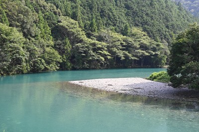 仲夏的司马湾