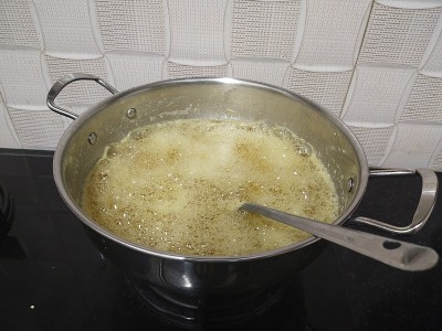 酥油或澄清黄油