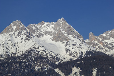 奥地利阿尔卑斯山