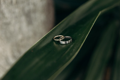 结婚戒指，结婚戒指