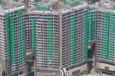 建筑工地