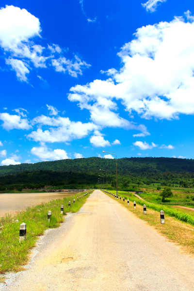 lanscape在山
