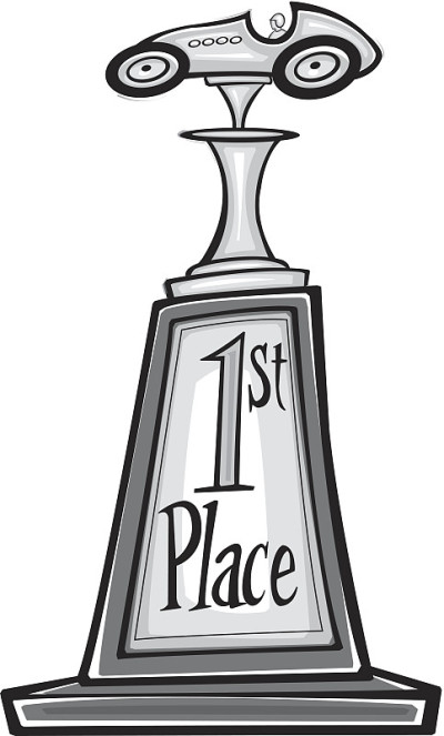 赛车Trophy2
