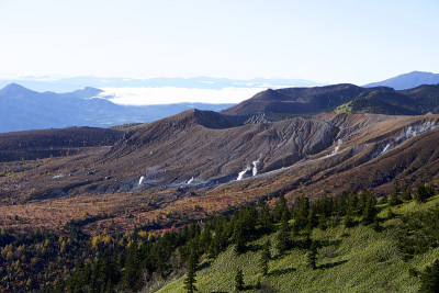 日本Shibu pass志贺高根最好的风景