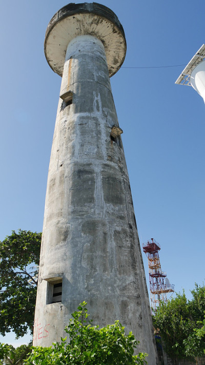 圣奥古斯丁角中央灯塔