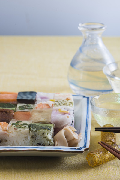 Oshizushi