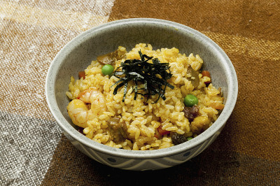 炒饭糊