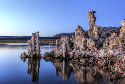 莫诺湖凝灰岩