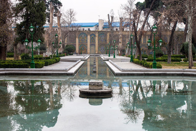 Golestan宫