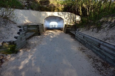 荷兰隧道公园