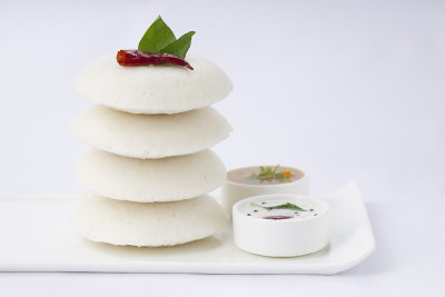 悠闲地或Idli