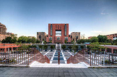 大学广场