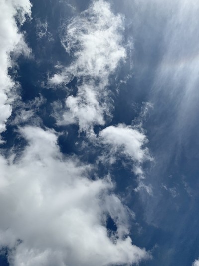 天空和世界