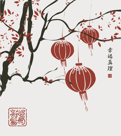 中国灯笼