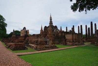素可泰历史公园