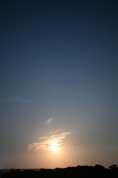 仲夏的司马湾