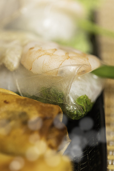 新鲜越南春卷- Gỏi cuốn