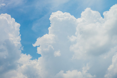 天空