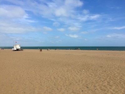 斯海滩