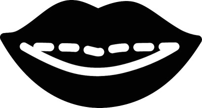 唇