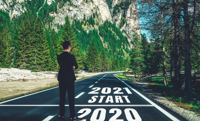 2021年新年之旅和未来愿景理念