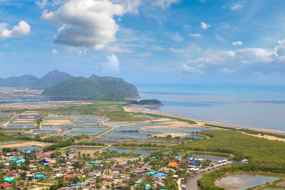 Khao Sam Roi Yot 国家公园