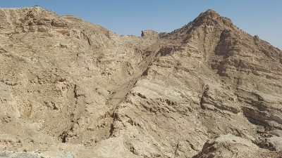 阿布扎比，Alain Jebel Hafeet山