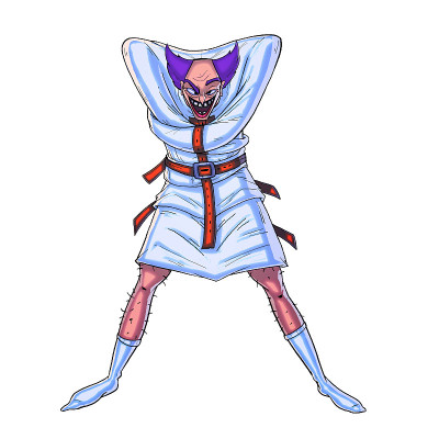 疯子