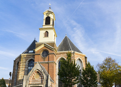 church Nieuwkerk, Dordrecht，荷兰
