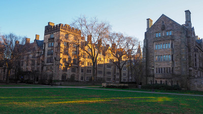 耶鲁大学，纽黑文，康涅狄格州，美国