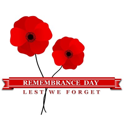 11月11日，加拿大阵亡将士纪念日