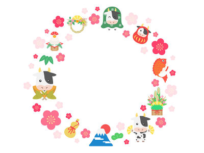 2021年新年框架