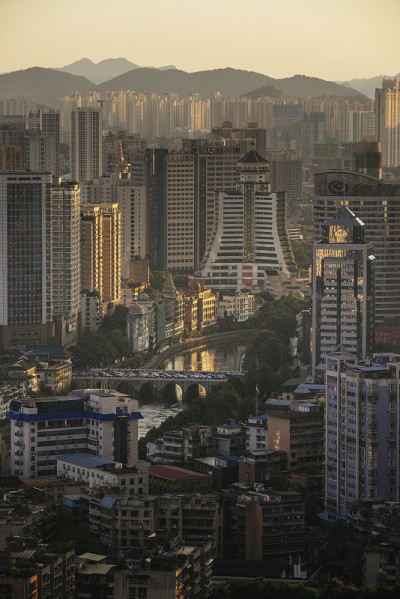贵阳城市景观