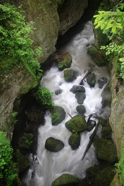 长白山