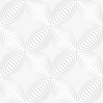 纸上白色的穿孔条纹形成正方形
