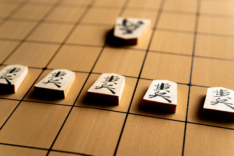 将军(日本棋子)，绝望的处境