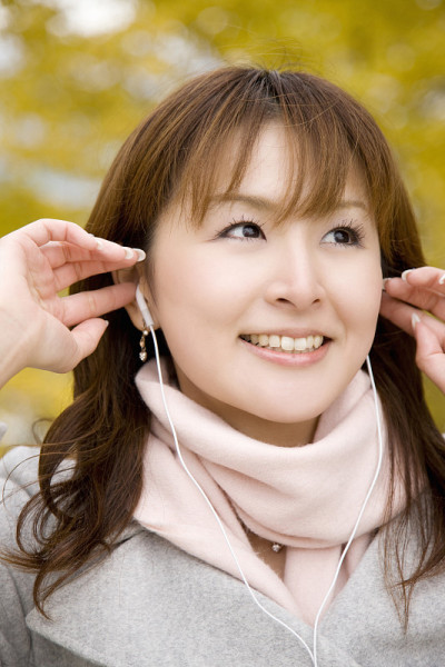 女性肖像