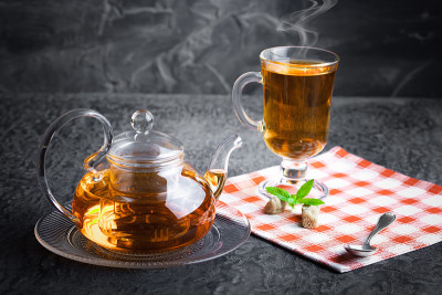 茶