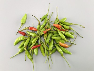 新鲜的辣椒