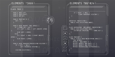 HUD界面元素部分用Java代码编写。