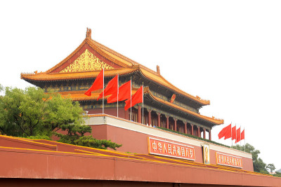 中国紫禁城