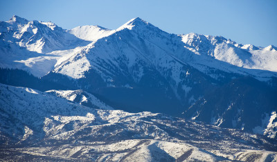 跨大西洋山