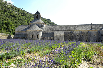 Sénanque Abbey