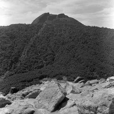 从昭和山看臼山